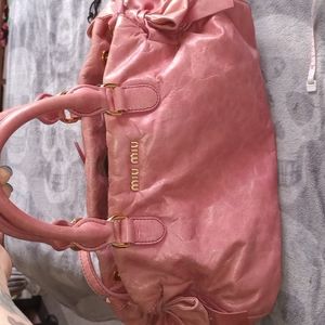 MIU MIU Bow Bag
